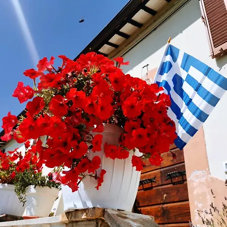 Athena Umbria Apartmán *