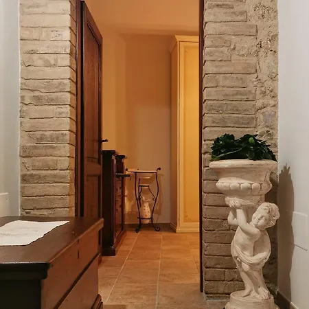 Athena Umbria Apartmán Campello sul Clitunno
