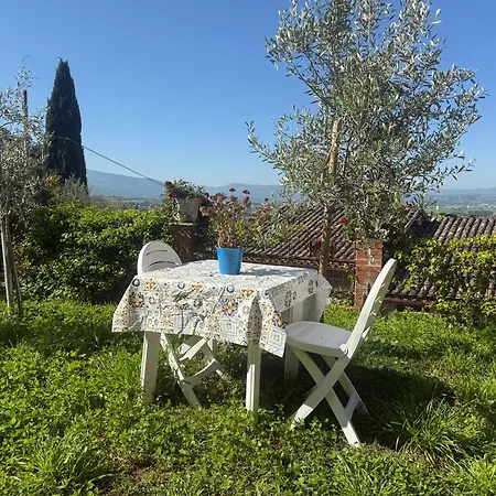 Athena Umbria Apartmán Campello sul Clitunno