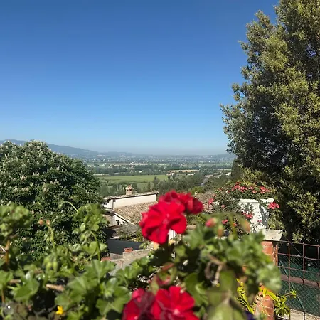 Athena Umbria Apartmán Campello sul Clitunno
