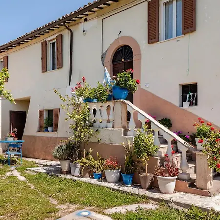Athena Umbria Apartmán *