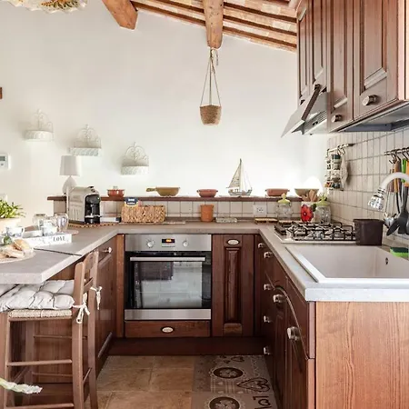 Apartmán Athena Umbria Campello sul Clitunno