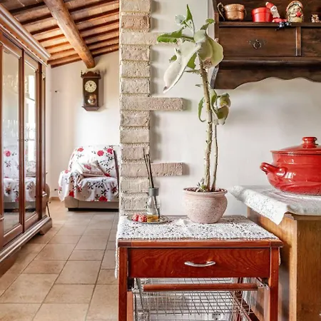 Athena Umbria Apartmán Campello sul Clitunno