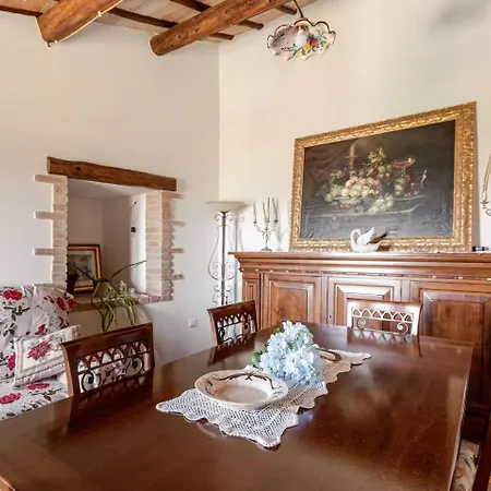 Apartmán Athena Umbria Campello sul Clitunno