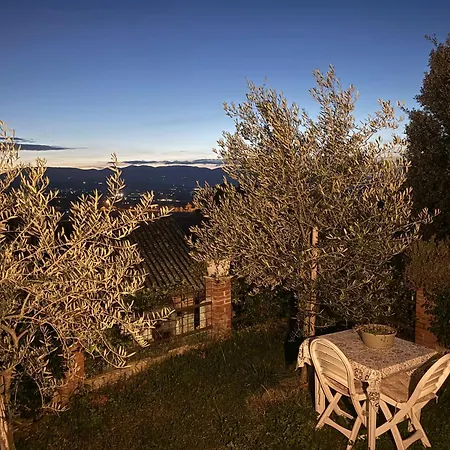 Athena Umbria Apartman Campello sul Clitunno