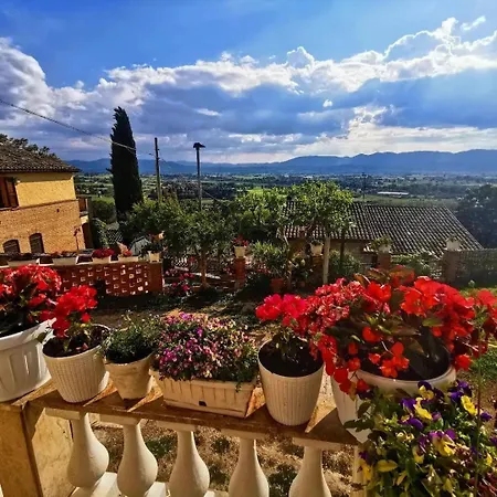 Athena Umbria Apartmán