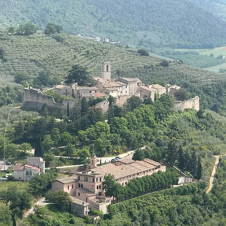 Athena Umbria Campello sul Clitunno