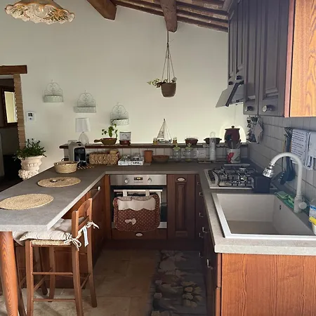 Athena Umbria Apartmán Campello sul Clitunno