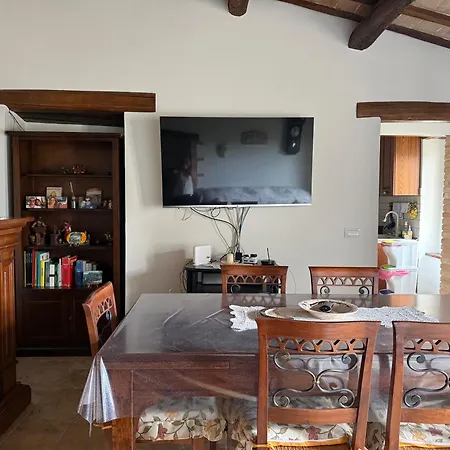 Athena Umbria Apartmán Campello sul Clitunno