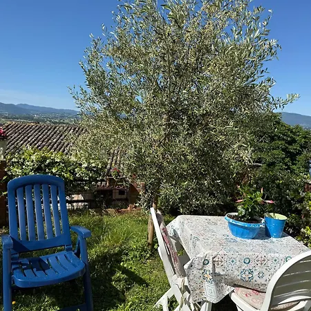 Apartmán Athena Umbria Campello sul Clitunno