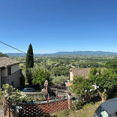 Apartmán Athena Umbria Campello sul Clitunno