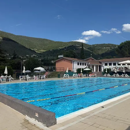 Athena Umbria Apartmán Campello sul Clitunno